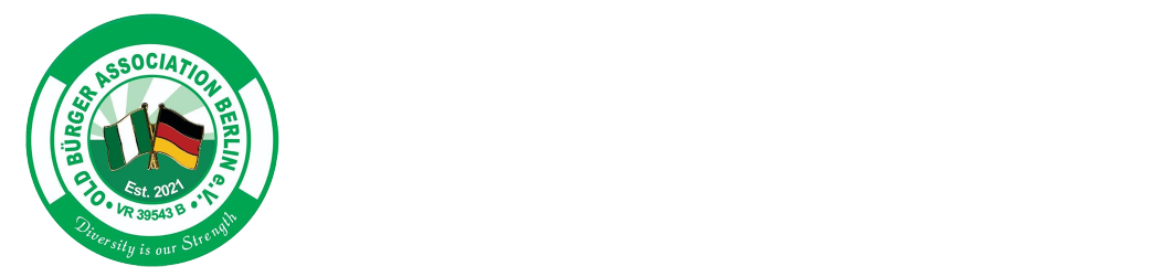 Old Bürger Association Berlin e.V Logo